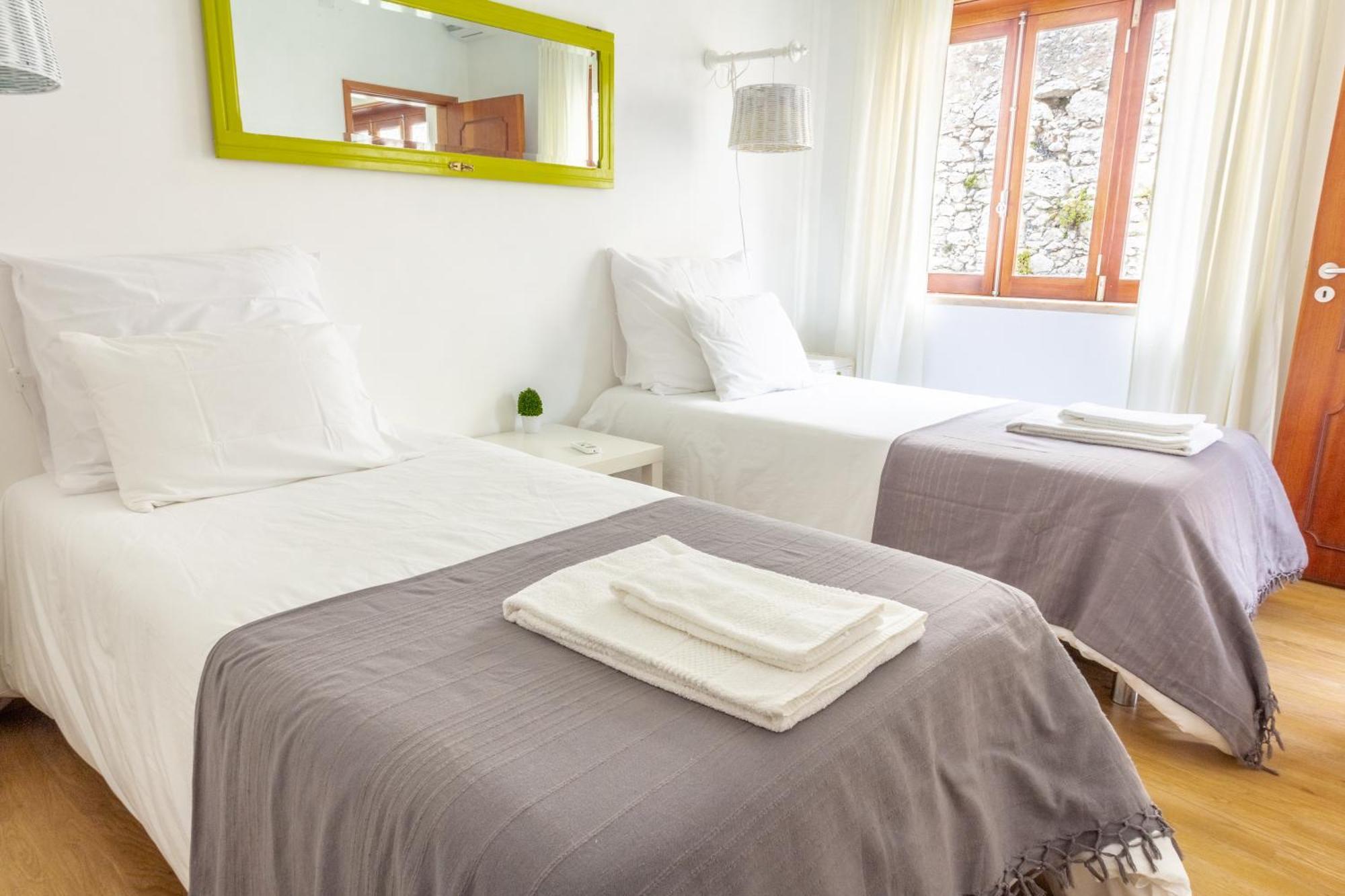Meio Country House Alcanede Exterior foto