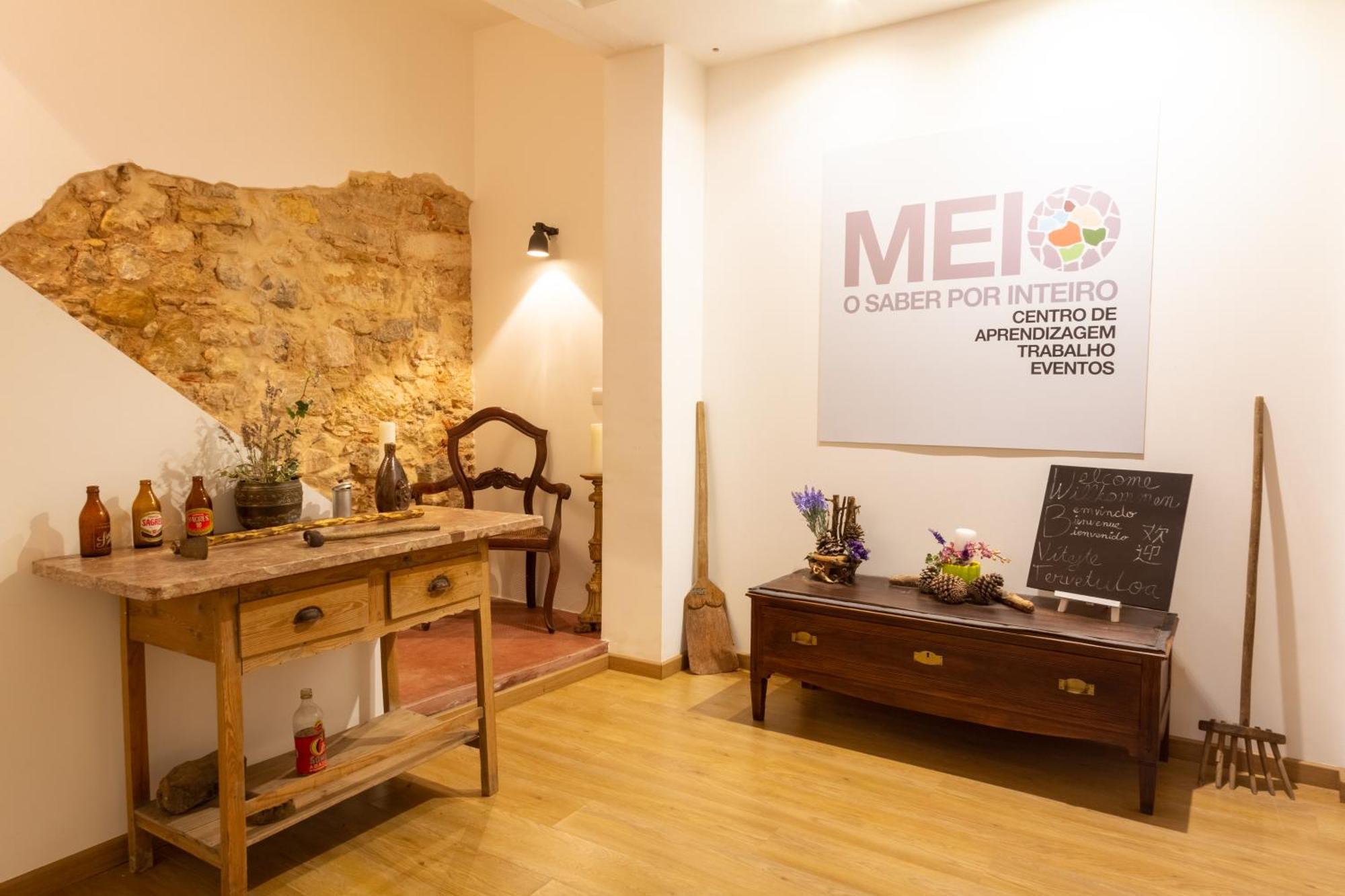 Meio Country House Alcanede Exterior foto