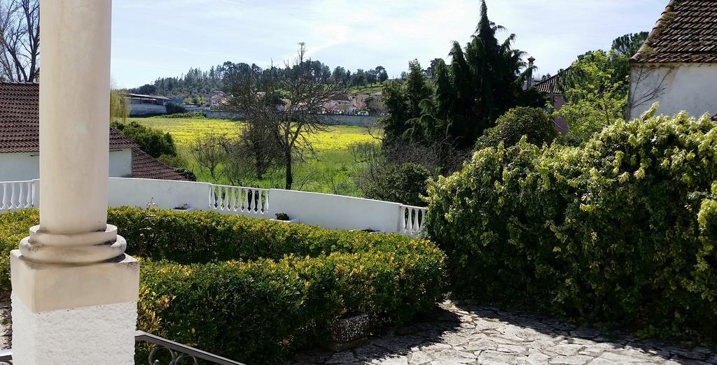 Meio Country House Alcanede Exterior foto